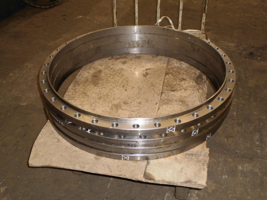 Equipment for Pressure Test